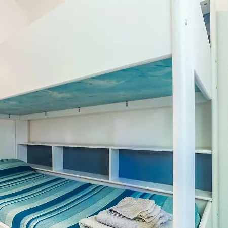 Locazione Turistica Casa Pavoncella Cala Gonone