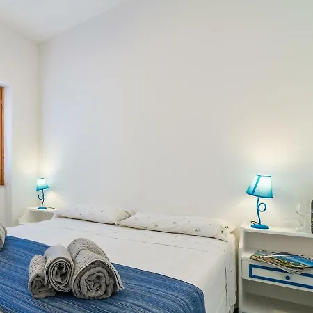 Apartamento Locazione Turistica Casa Pavoncella Cala Gonone