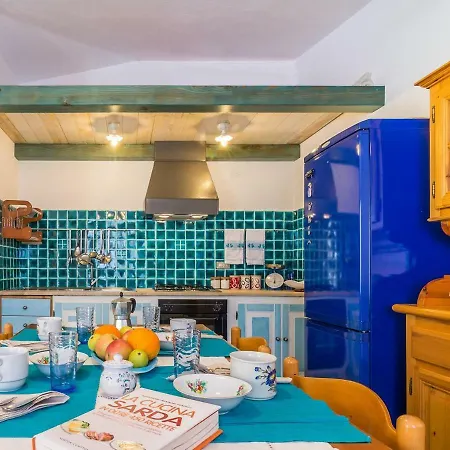 Apartamento Locazione Turistica Casa Pavoncella Cala Gonone