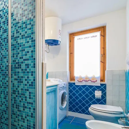 Apartamento Locazione Turistica Casa Pavoncella Cala Gonone